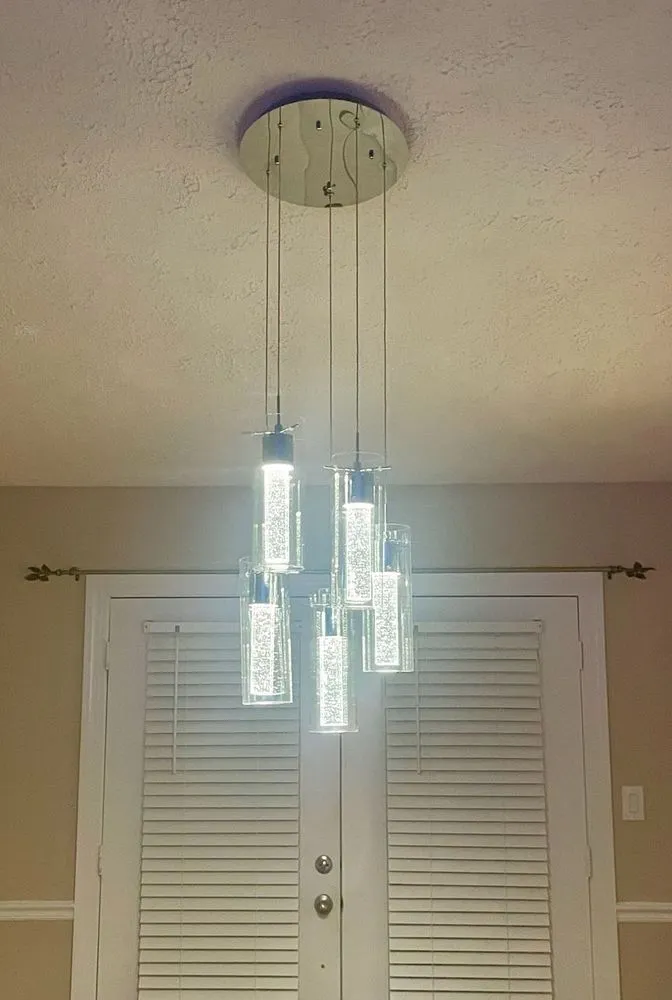 Slide of Power Will’s Electric