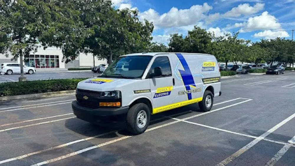 Slide of Power4 Electric