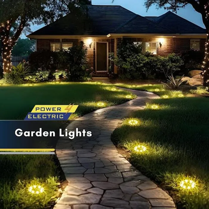 Slide of Power4 Electric