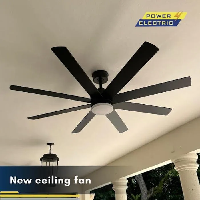 Slide of Power4 Electric