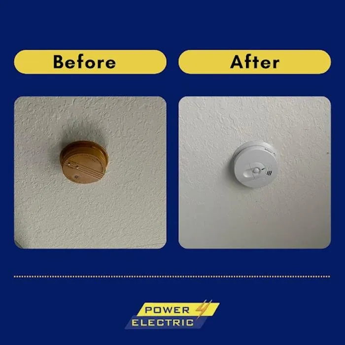 Slide of Power4 Electric