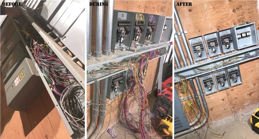 Slide of Powercal Electric