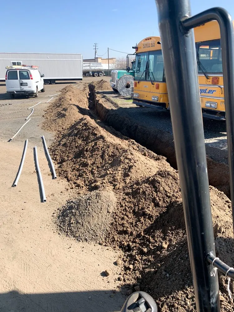 Slide of Powercal Electric