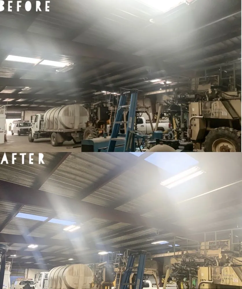 Slide of Powercal Electric