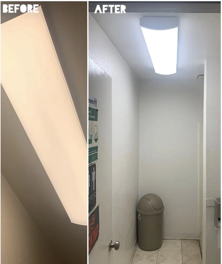 Slide of Powercal Electric