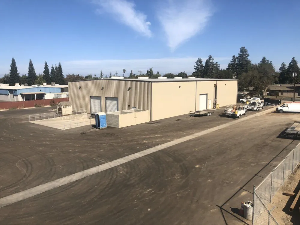 Slide of Powercal Electric