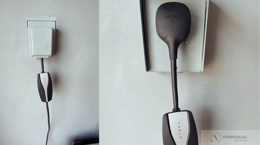 Slide of Powercal Electric