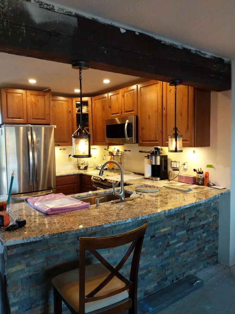 Reliable wiring installation in , by Powercore Electric