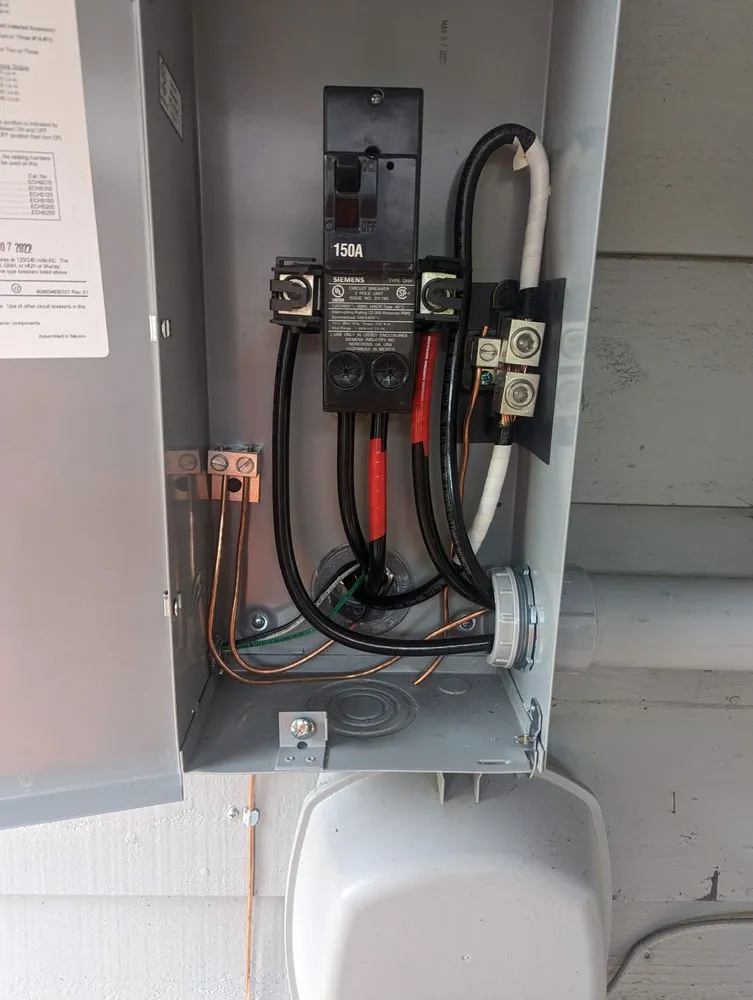 Professional circuit breaker repair service in , - Powercore Electric