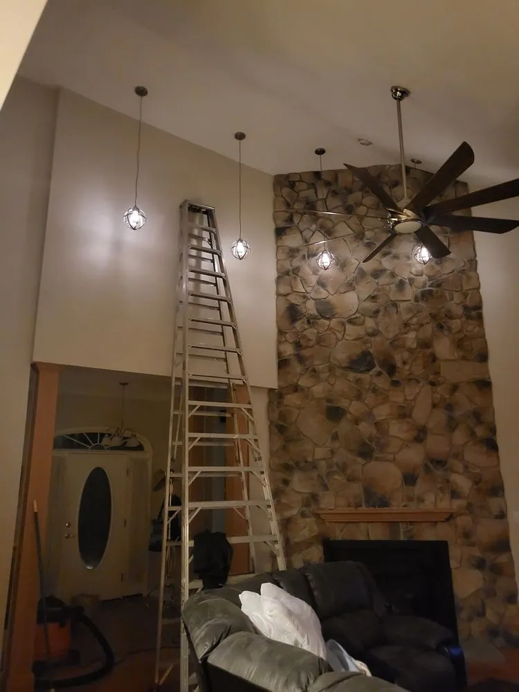 Trusted electrician providing circuit breaker repair in ,