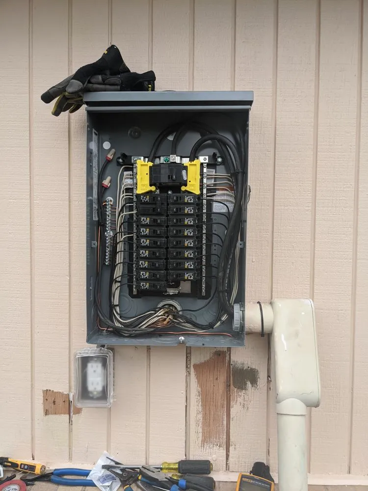 Slide of Powercore Electric