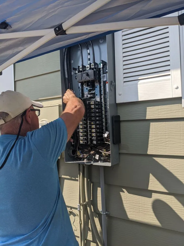 Slide of Powercore Electric