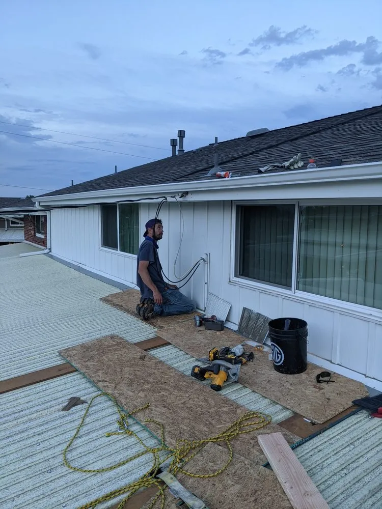 Slide of Powercore Electric