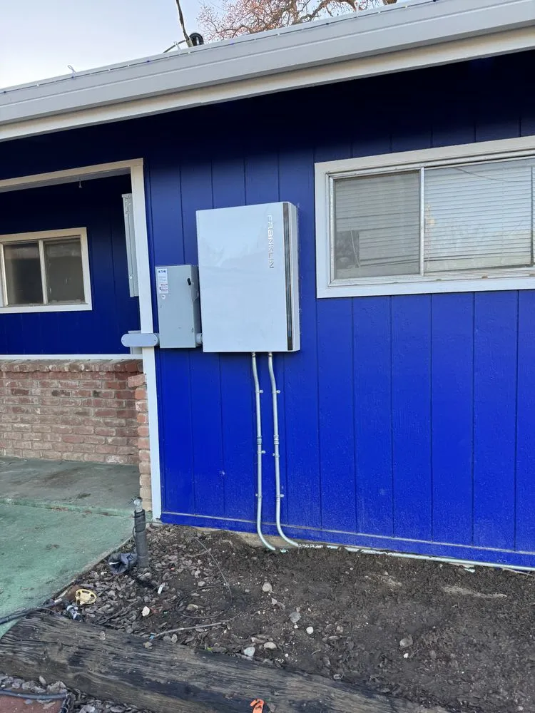 Slide of Powercore Electric