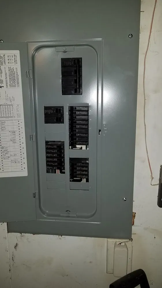 Slide of PowerDog Electrical & Maintenance