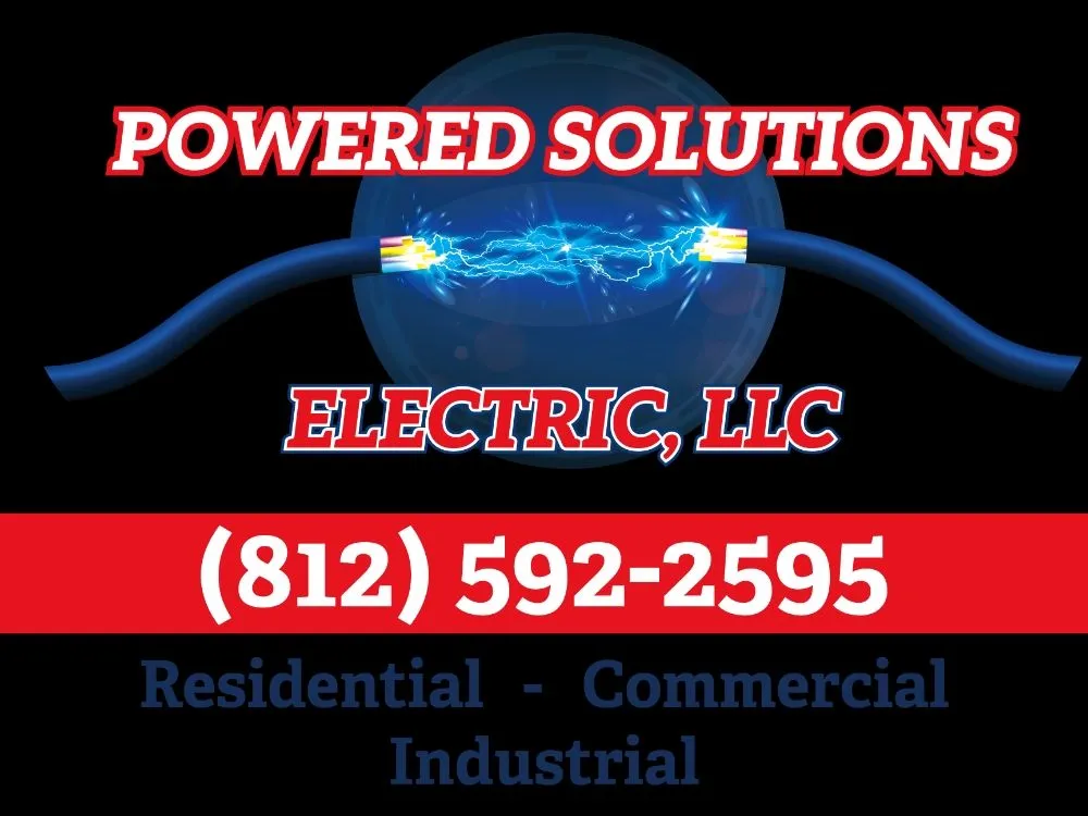 Slide of Powered Solutions Electric