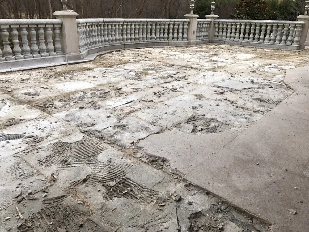 Slide of Powerful Contracting