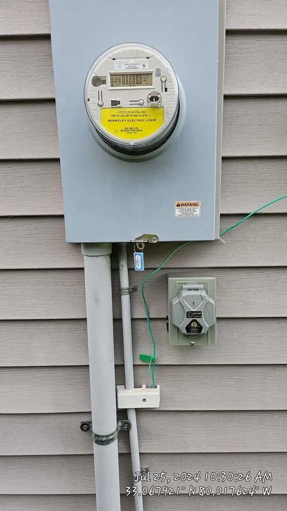 Slide of Powerful Electrical