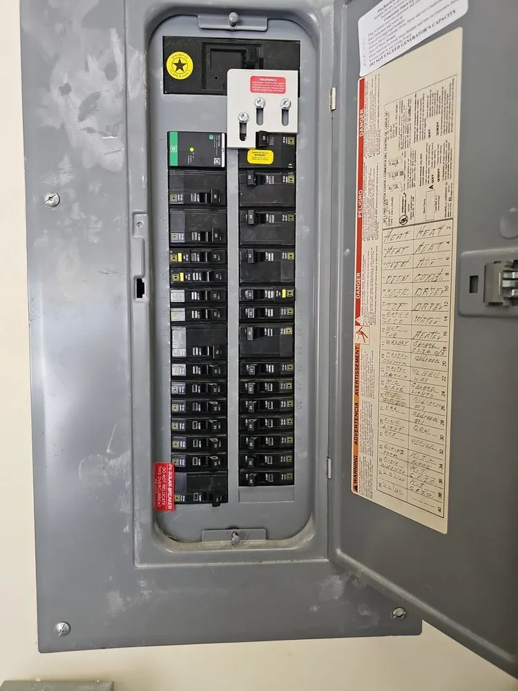 Slide of Powerful Electrical