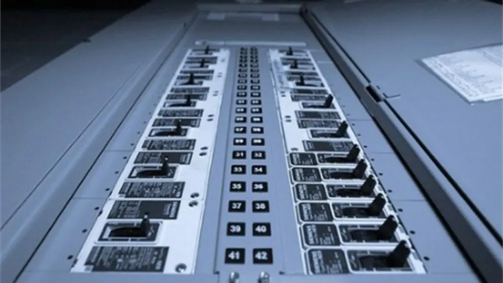 Slide of Powerful Electrical