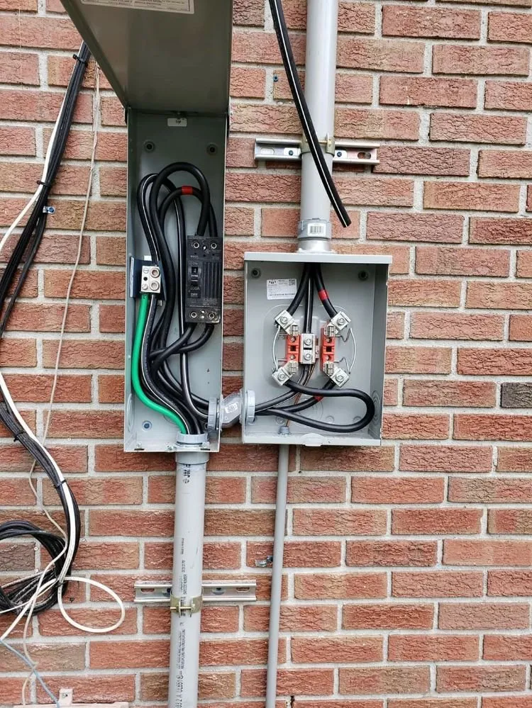 Slide of Powerful Electrical