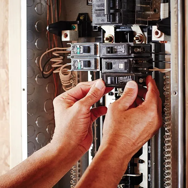 Slide of Powerful Electrical