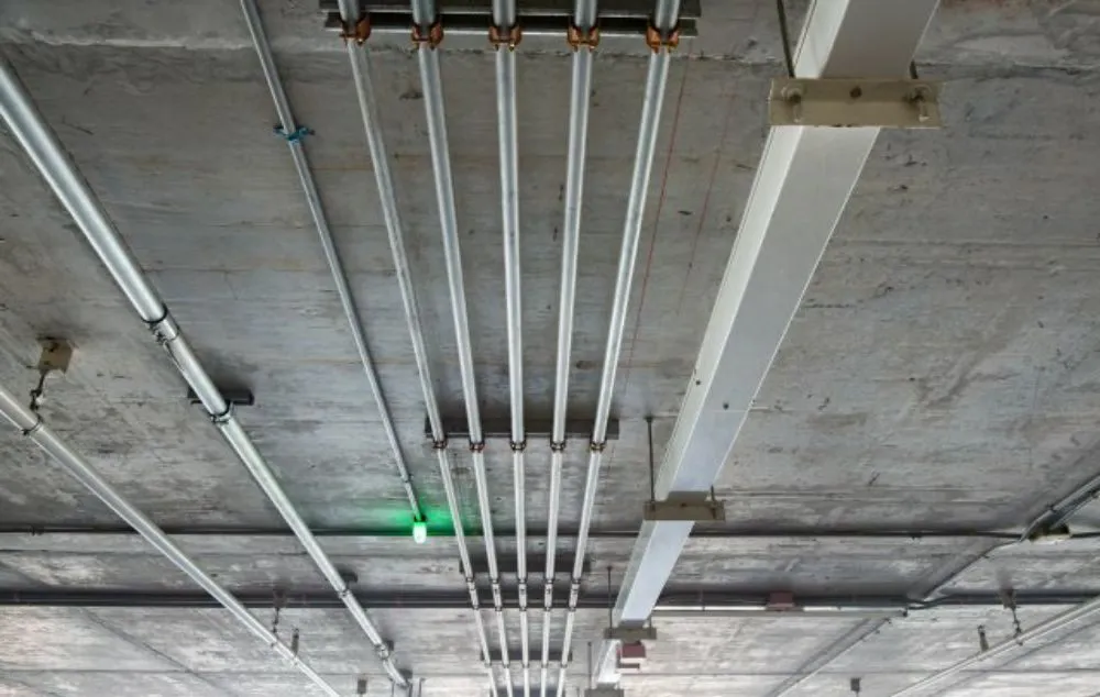 Slide of Powerful Electrical