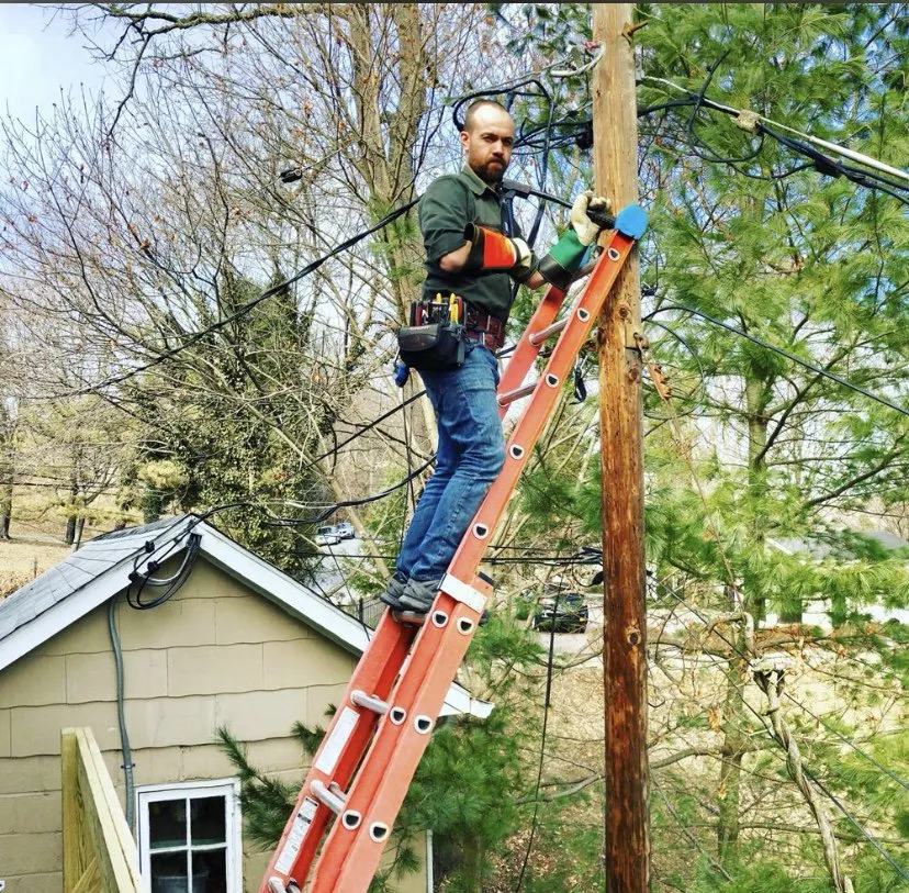 Slide of PowerHaus Generator and Home Electric