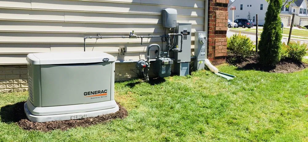 Slide of PowerHaus Generator and Home Electric