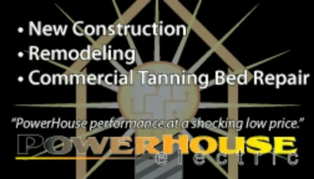 Slide of Powerhouse Electric and Lighting