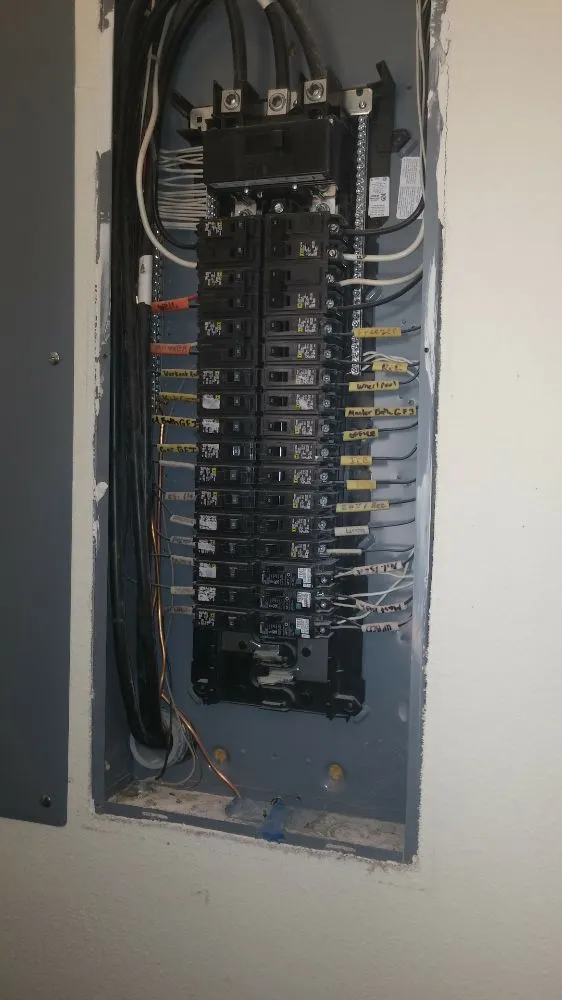 Slide of Powerhouse Electric and Lighting