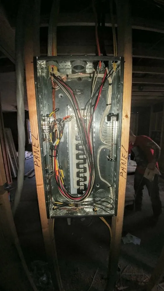 Slide of Powerhouse Electric and Lighting