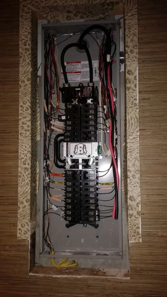 Slide of Powerhouse Electric and Lighting