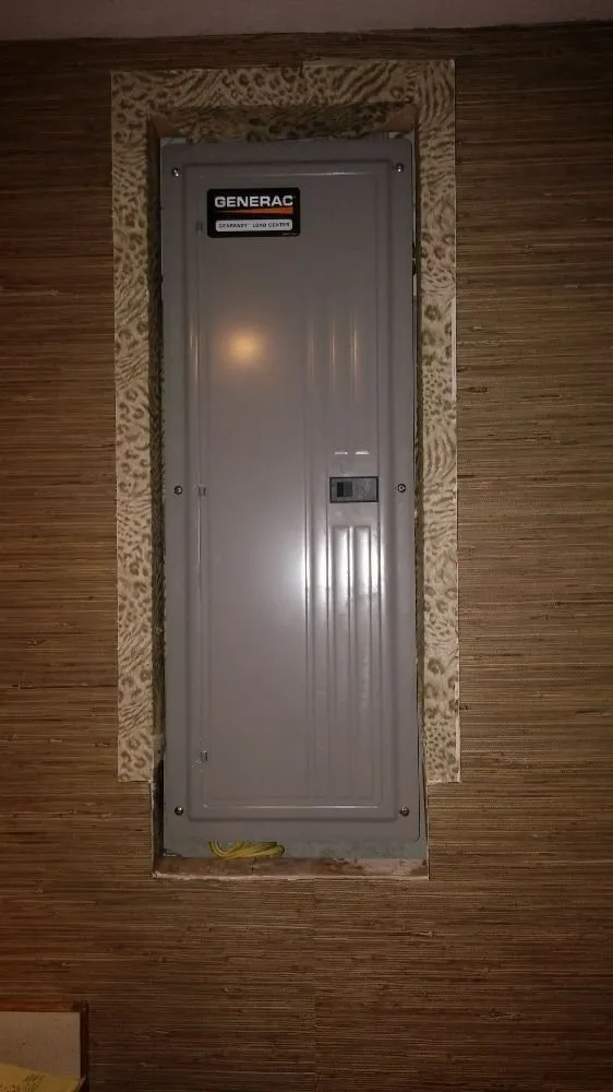 Slide of Powerhouse Electric and Lighting