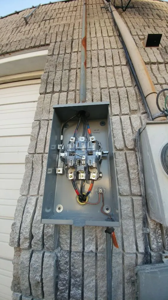 Slide of Powerhouse Electric and Lighting