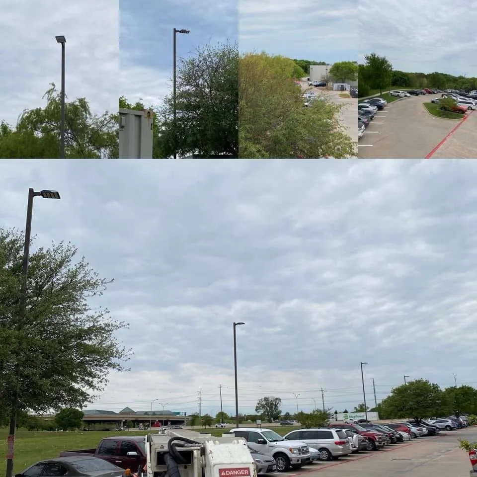 Slide of Powerhouse Electric contracting