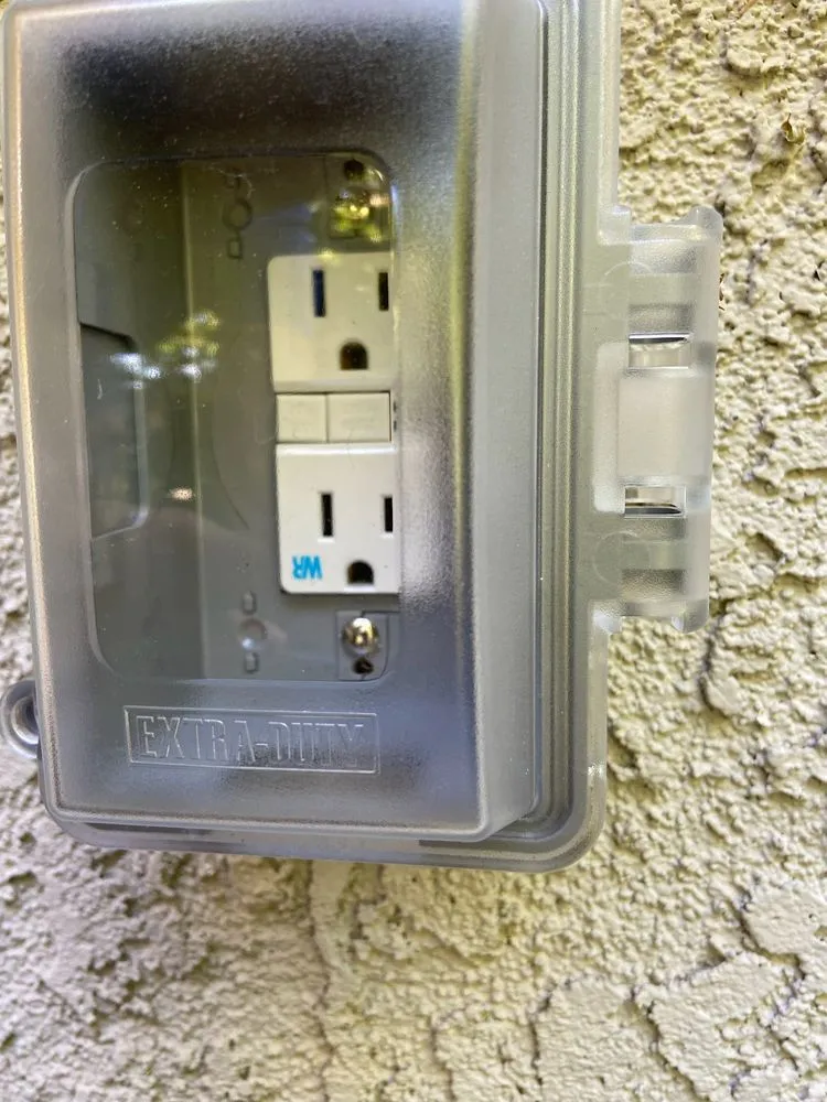 Slide of Powerhouse Electric