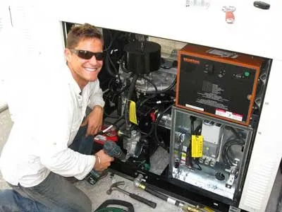 Slide of Powerhouse Electric