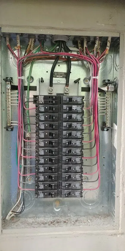 Slide of Powerhouse Electric