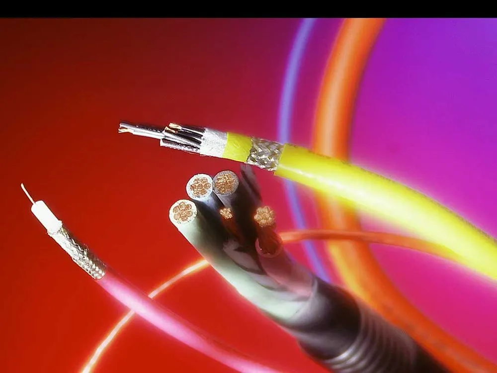 Slide of Powerhouse Electric