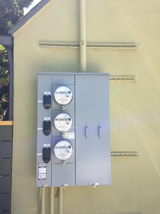 Slide of Powerhouse Electric