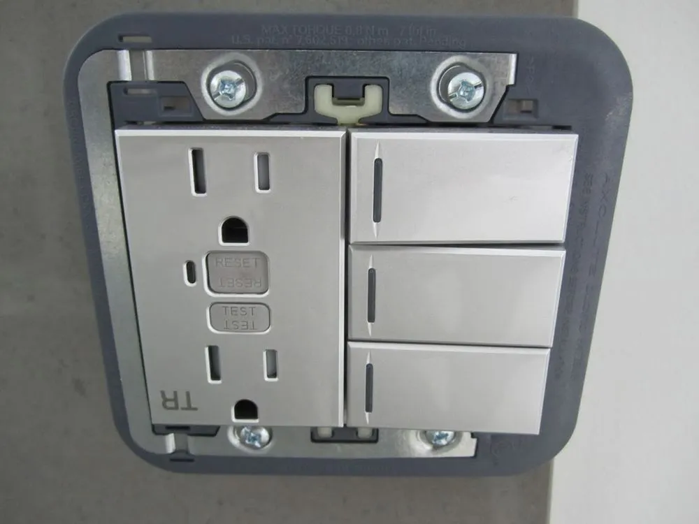 Slide of Powerhouse Electric