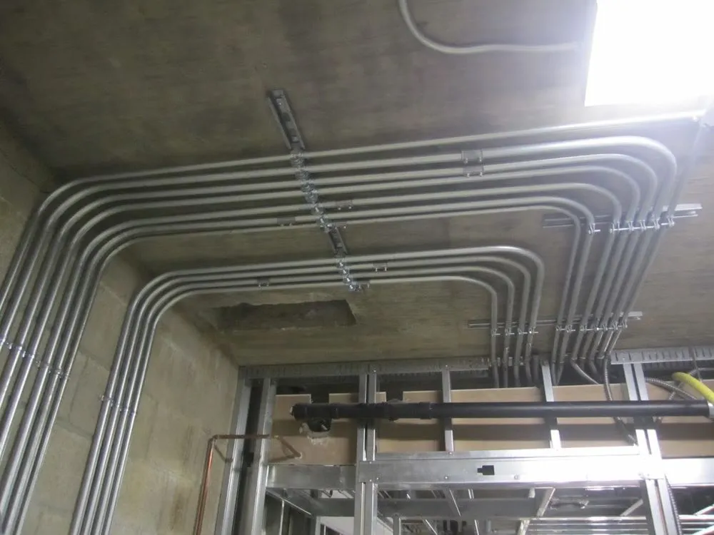 Slide of Powerhouse Electric