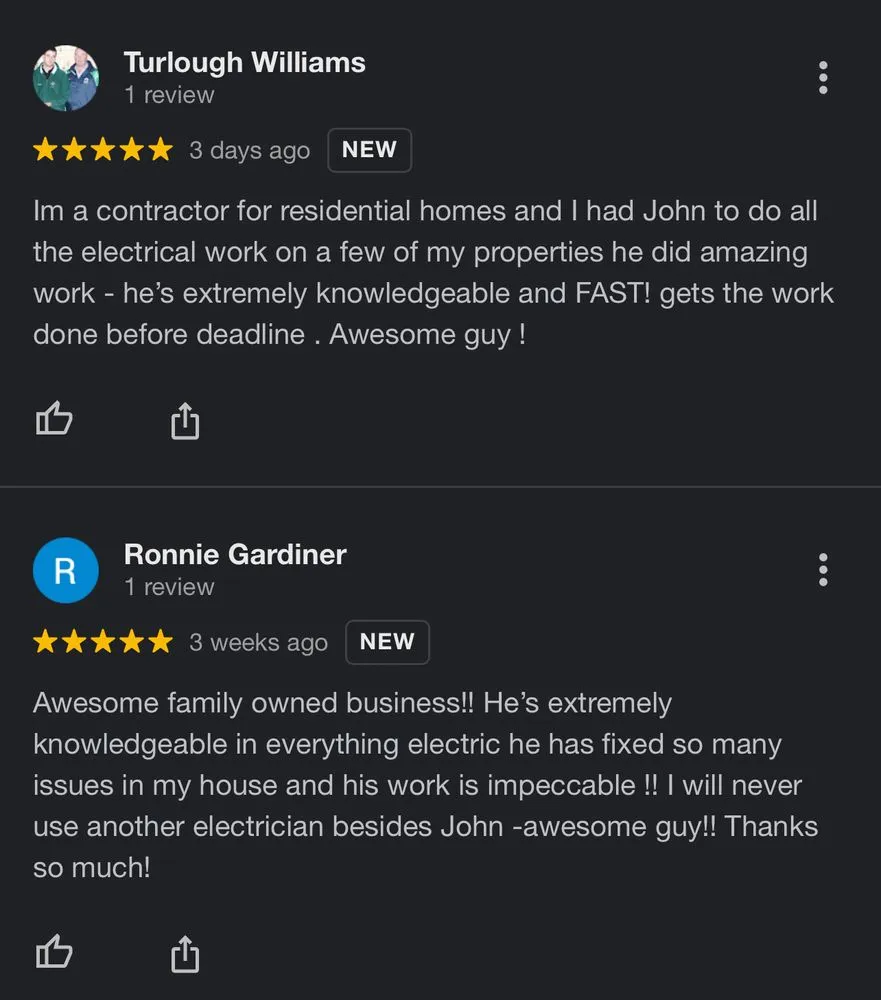 Slide of Powerhouse Electric