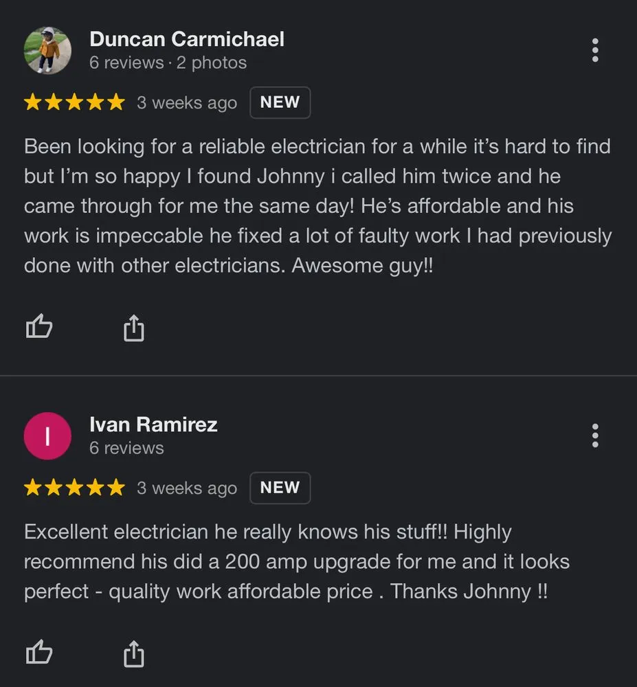 Slide of Powerhouse Electric