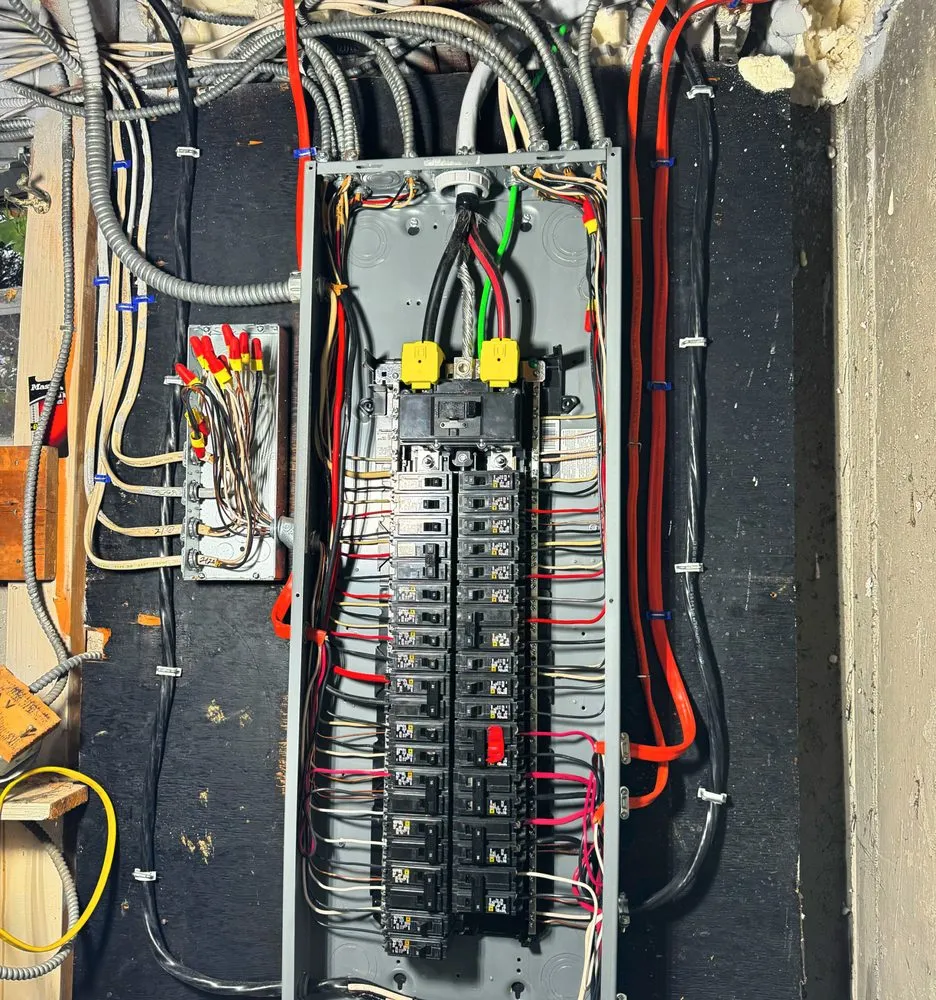 Slide of Powerhouse Electric