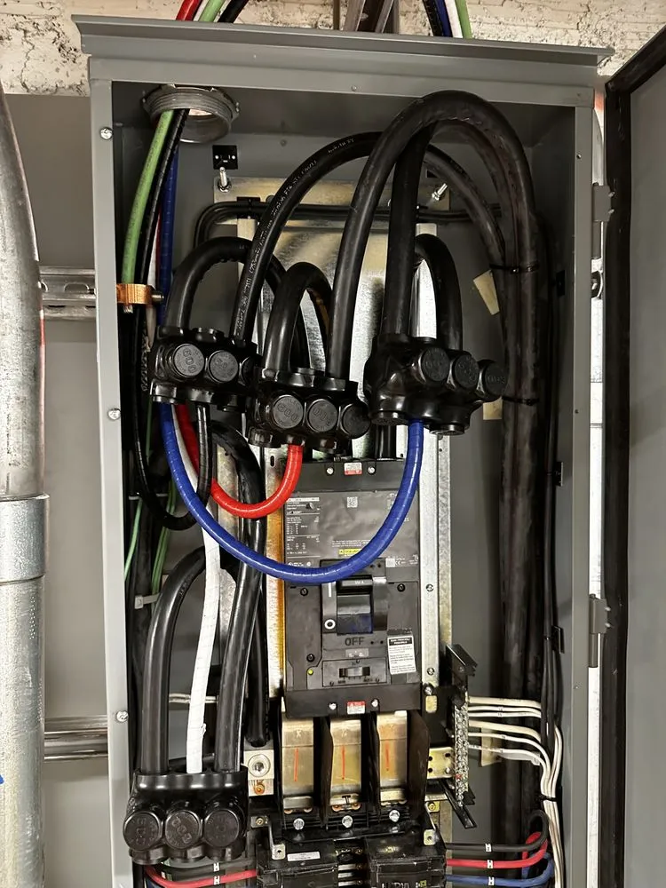 Slide of Powerhouse Electric