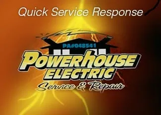 Slide of Powerhouse Electric