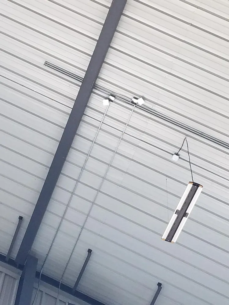 Slide of Powerhouse Electric