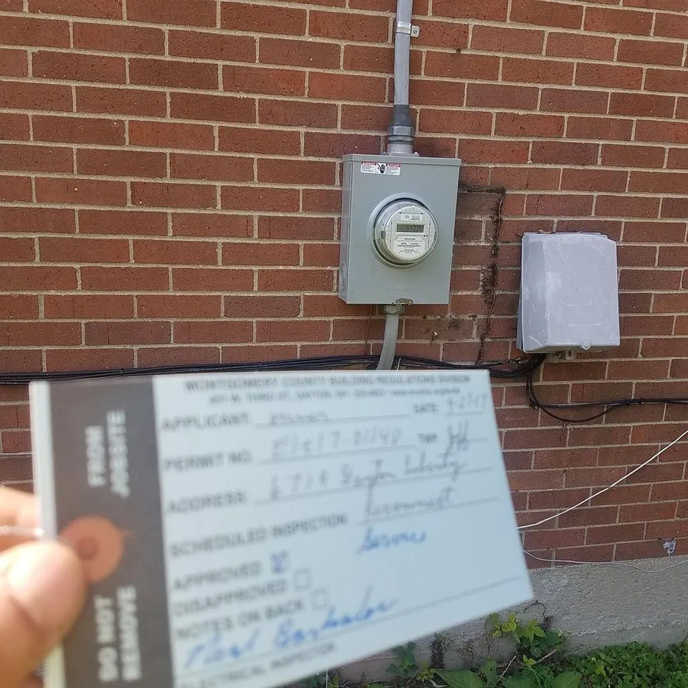 Slide of Powerhouse Electric